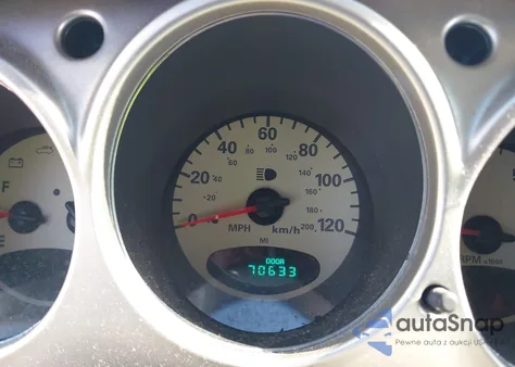 2001 Chrysler Pt Cruiser from USA, damaged, VIN 3C4FY4BB61T565723